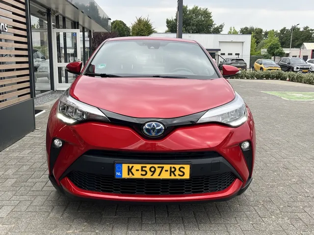 Toyota C-HR 2.0 Hybrid Dynamic