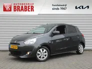 Mitsubishi Space Star 1.0 Intense | Keyless entry | 14' LM | Cruise | Clima | Licht- & regensensor |