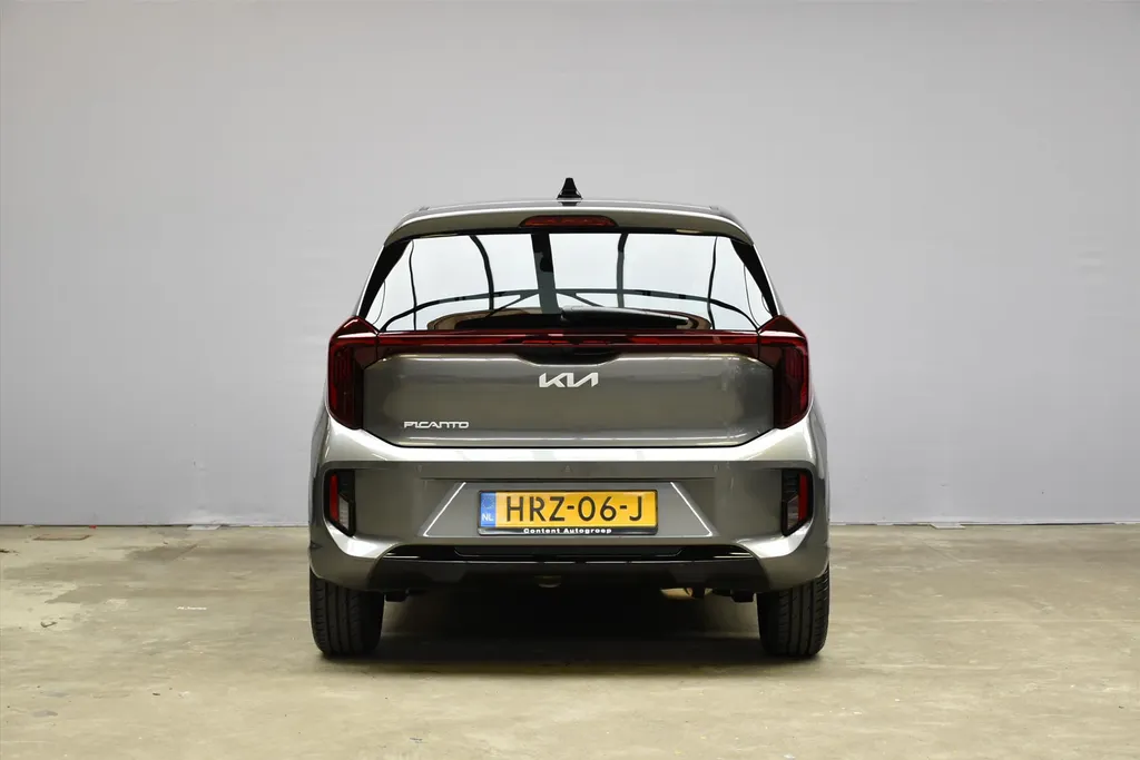 Kia Picanto 1.0 DPi 63pk 4-zits AMT DynamicPlusLine