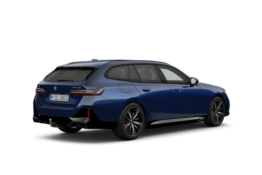 BMW i5 Touring xDrive40 84 kWh