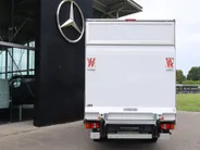 Mercedes-Benz Sprinter 517 CDI L3 PRO LAADBAK & LAADKLEP NAVI 3.5T AHW