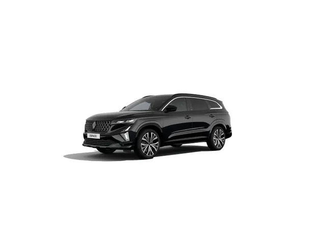 Renault Espace Iconic | Elektrisch verwarmbare voorstoelen | Elektronisch geregelde airconditioning | ISOFIX-bevestigingssysteem voor kinderzitjes buitenste zitplaatsen achter