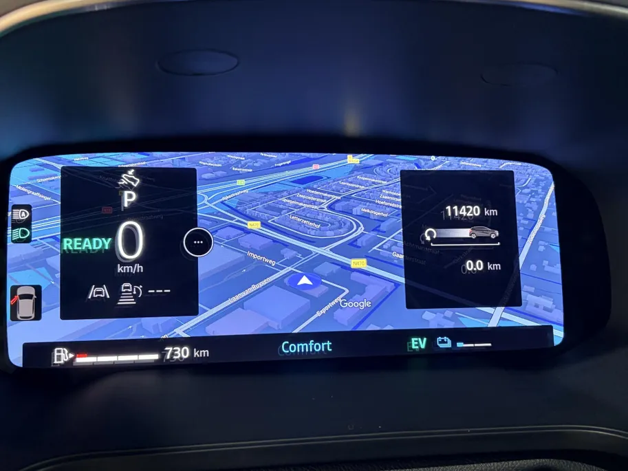 Renault Captur 160PK E-Tech Full Hybrid Techno Automaat | Camera | Parkeersensoren | Adaptive Cruise Control | Climate Control | Apple CarPlay/Android Auto | Full LED | Licht & Regen Sensor | Lichtmetalen Velgen |