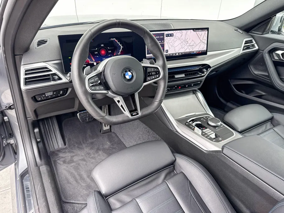 BMW 2 Serie Coupé 220i M-Sport Pro