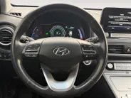 Hyundai Kona EV Fashion 64 kWh | Zeer nette auto | 97,6 % SOH | Navigatie | Head-up display | Achteruitrijcamera | Hoge zit |