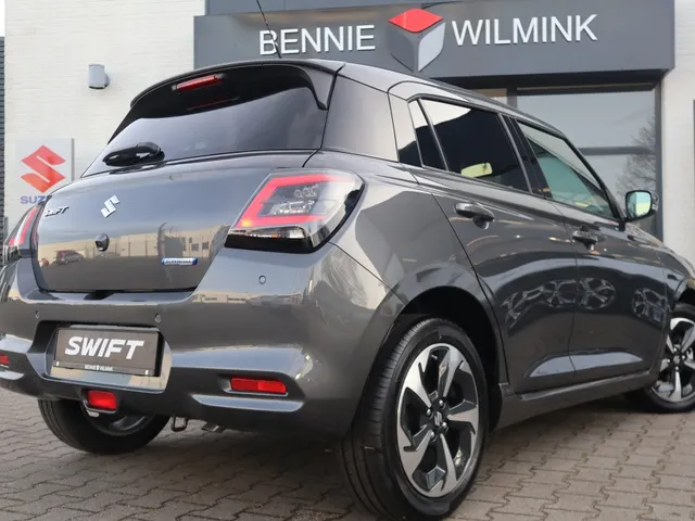 Suzuki Swift 1.2 Style SH Automaat | Stoel Verwarming |