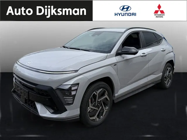 Hyundai Kona 1.6 GDI HEV N Line