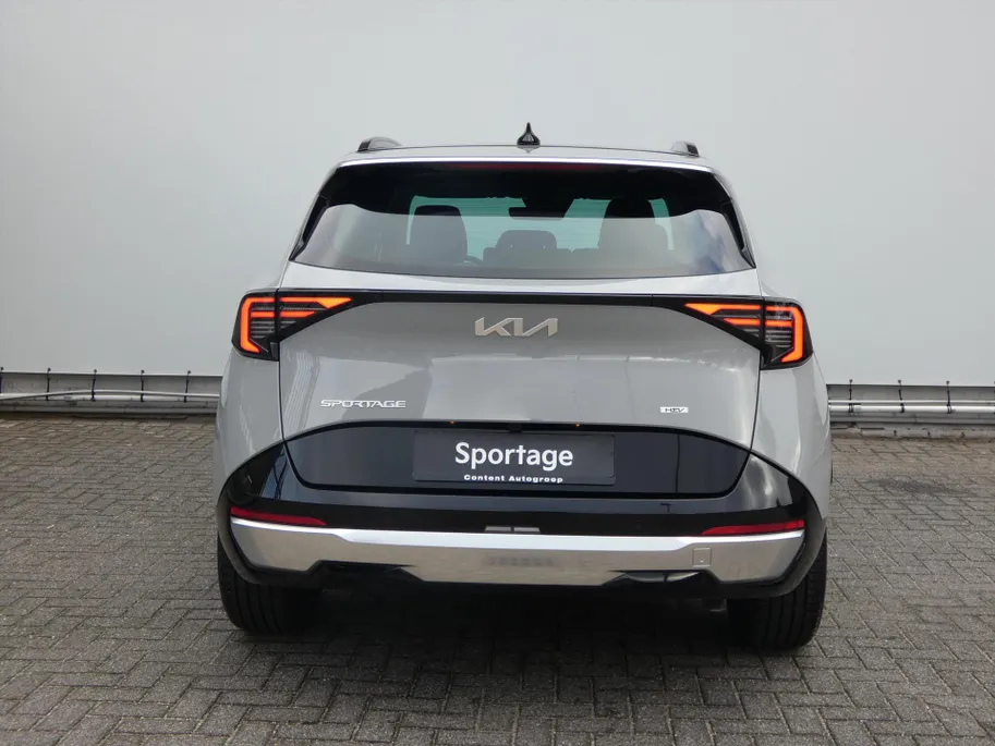 Kia Sportage 1.6 T-GDi 239pk Hybrid AT6 DynamicPlusLine | Voorraadactie!