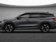 Škoda Kodiaq Sportline Limited PHEV 204 PK SUV | Graphite Grey | Trekhaak uitklapbaar | 2.000,- inruilbonus!!