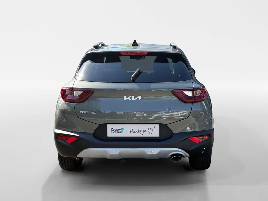 Kia Stonic 1.0 T-GDi MHEV DynamicPlusLine | Cruise Control | Climate Control | Camera | Navigatie | LM Velgen |