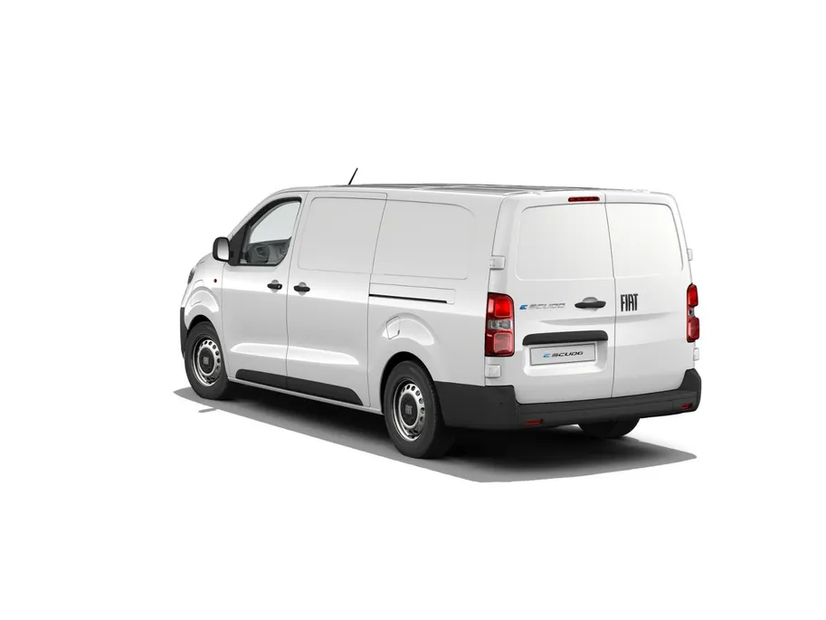 Fiat Scudo Professional Standaard - Elektrisch Automaat
