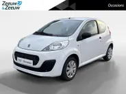 Peugeot 107 1.0 Access Basic | NL-AUTO | LAGE KILOMETERSTAND | GEEN STUURBEKRACHTIGING |