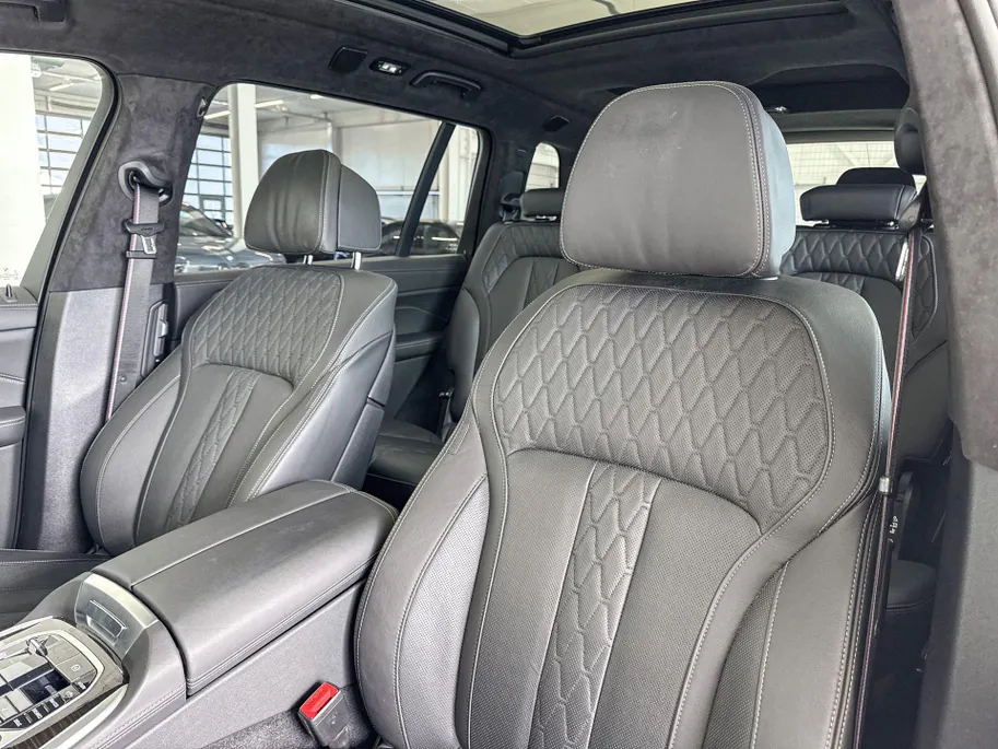 BMW X7 xDrive40i Exclusive Pack M Sportpakket Pro
