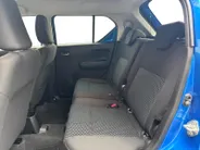 Suzuki Ignis 1.2 Smart Hybrid Style 83PK | Climate Control| Camera| Navigatie| Stoel verwarming| Metallic lak|  Hoog zitter| Cruise Control| Lichtmetalen velgen| NL auto