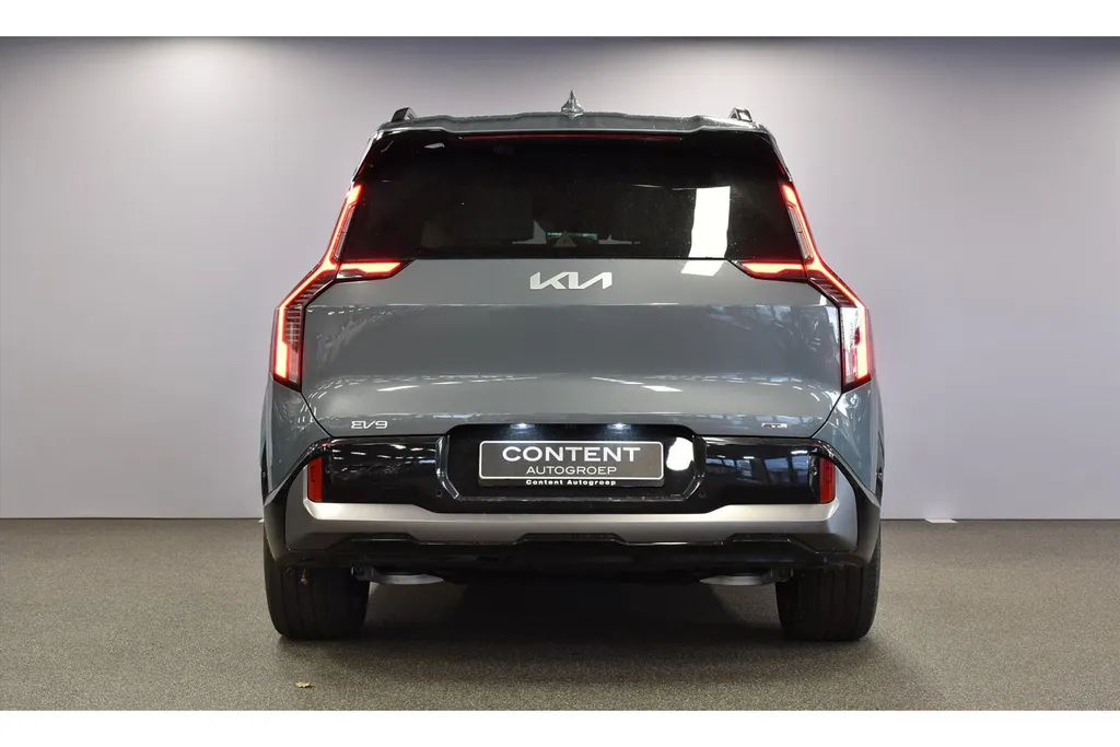 Kia EV9 99,8kWh 384pk AWD GT-Line 6-ZITS NIEUW