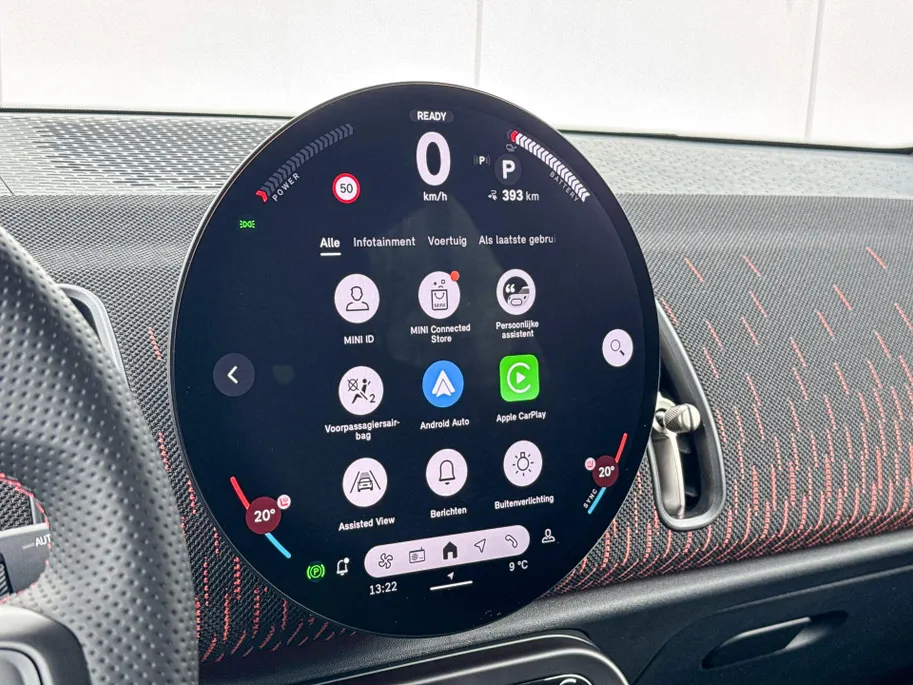MINI Countryman Electric E