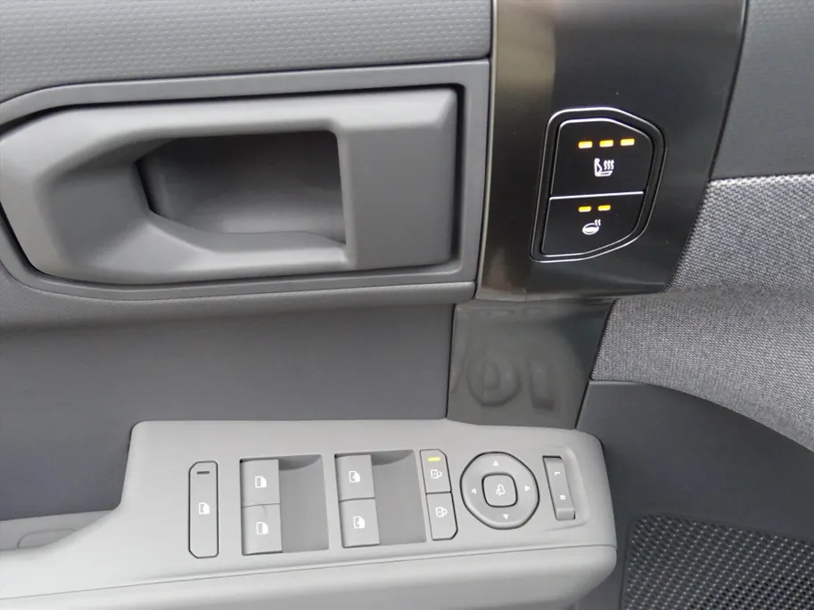 Kia EV3 58,3 kWh 204pk Plus (in bestelling)