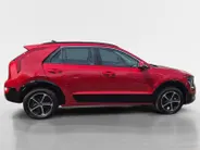 Kia Niro 1.6 GDi Hybrid DynamicLine | Cruise Control | Climate Control | Navigatie | Bluetooth | Afneembare Trekhaak | Camera |
