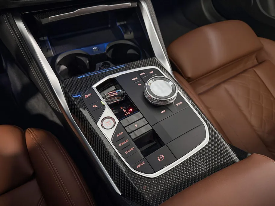BMW i4 eDrive35 M Sport Edition 70 kWh