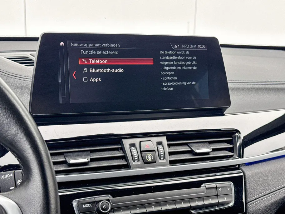 BMW X1 sDrive18i