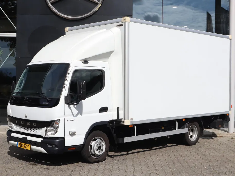 FUSO Canter 3C15 3.0 DI 340 LAADBAK/LAADKLEP Fuso Canter