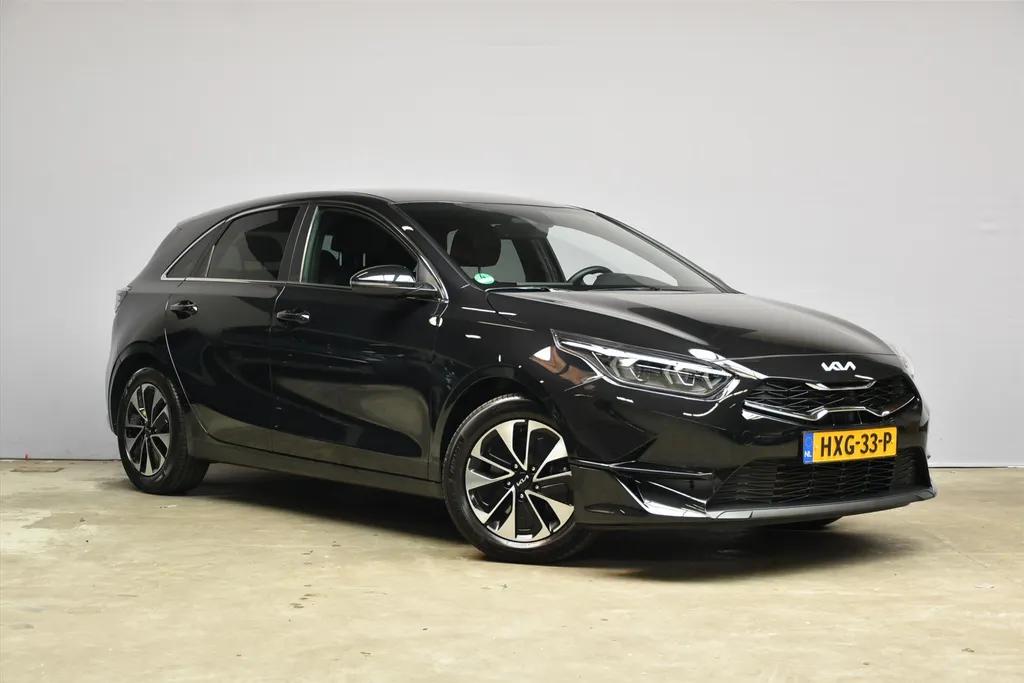 Kia Ceed 1.0 T-GDi 100pk Design Edition
