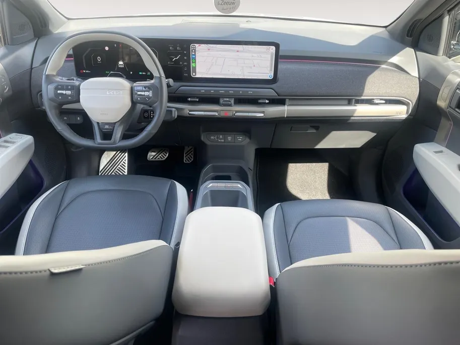 Kia EV3 GT-Line Business Edition 81.4 kWh | Climate Control | Cruise Control | Camera | Navigatie | Stoelverwarming | Stuurverwarming | Privacy Glass | Apple Carplay/Android Auto |