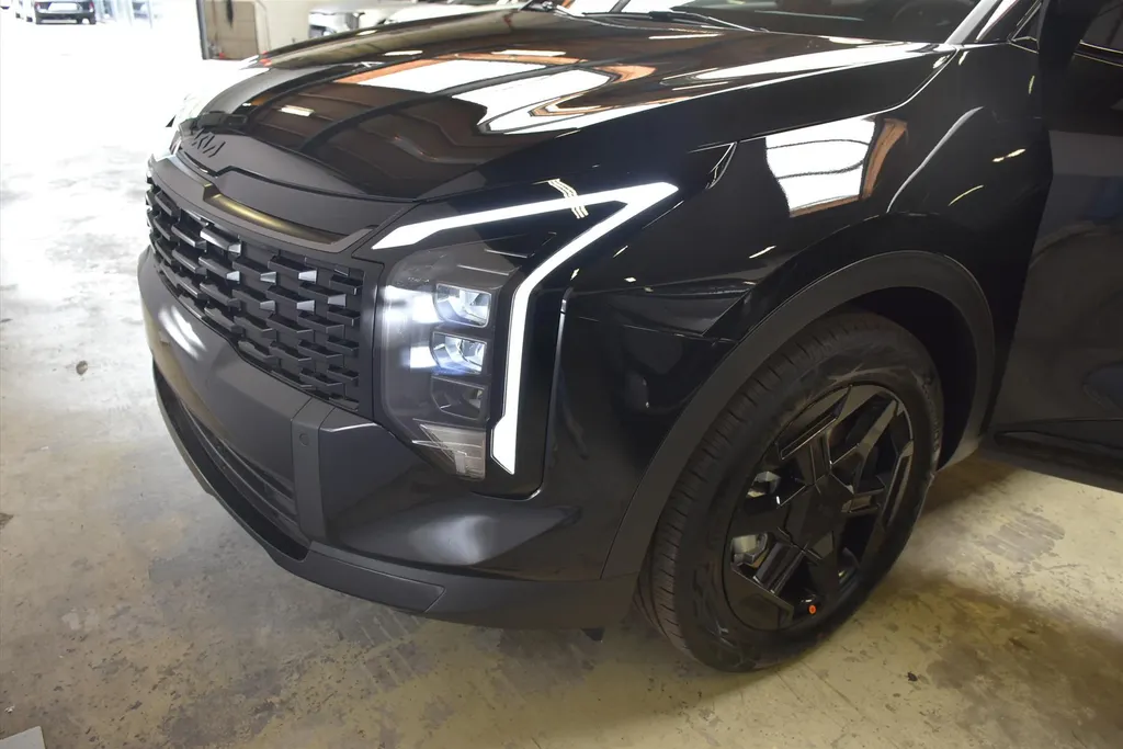 Kia Sportage 1.6 T-GDi 239pk Hybrid AT6 Black Edition SNEL LEVERBAAR