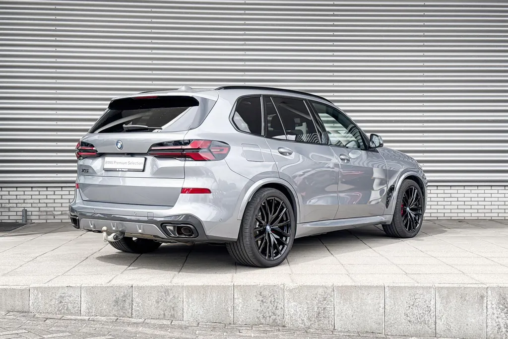 BMW X5 xDrive50e