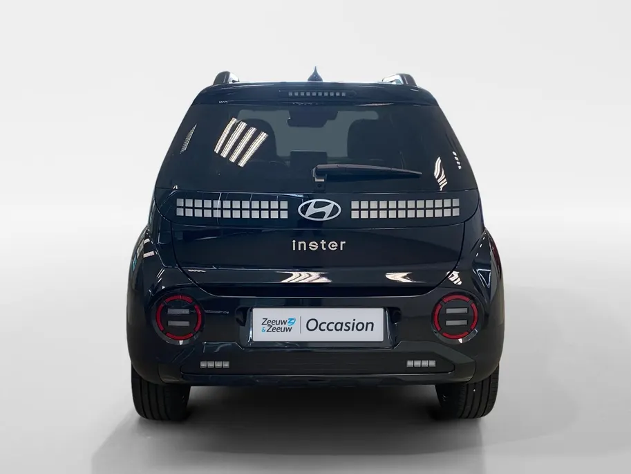 Hyundai Inster Evolve 49KWH | | 0,99% RENTE MOGELIJK | VAN € 30.000,- VOOR € 27.250,-