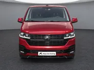 Volkswagen Bedrijfswagens Transporter 2.0 TDI 204pk DSG L2H1 DC 30 Bulli · Camera · Apple/Android Car Play · Dubble Cabine · Vloerplaat · 18'' Inch ·