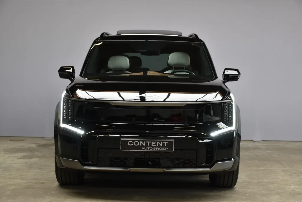 Kia EV9 99,8kWh 384pk AWD Dual Motor (6-zits) GT-Line NIEUW - SNEL LEVERBAAR