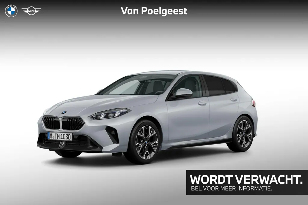 BMW 1 Serie 120