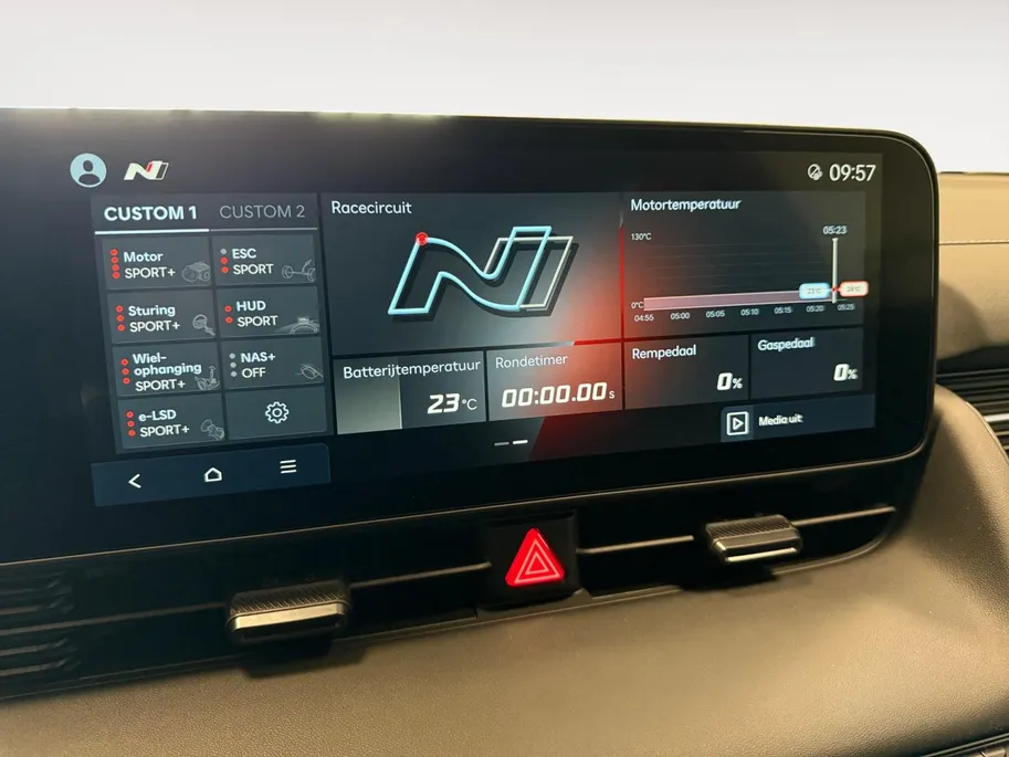 Hyundai IONIQ 5 N AWD 84 KWH | Unieke auto | Groene gewrapt! |