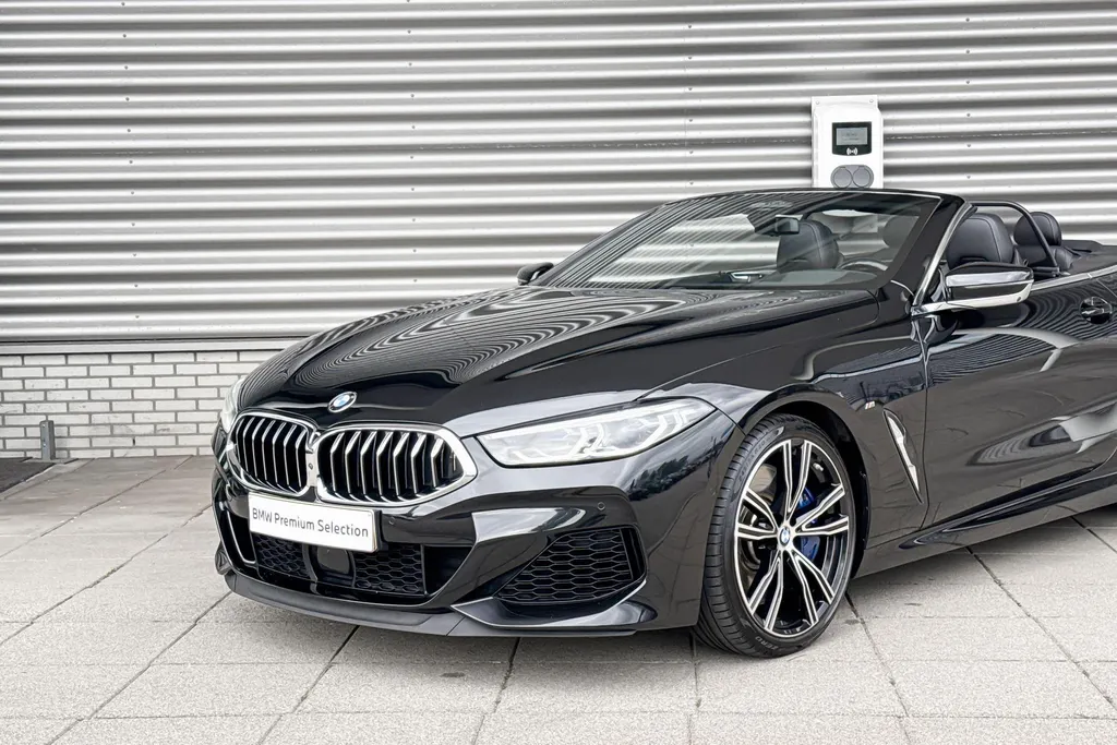 BMW 8-serie M850i xDrive High Executive