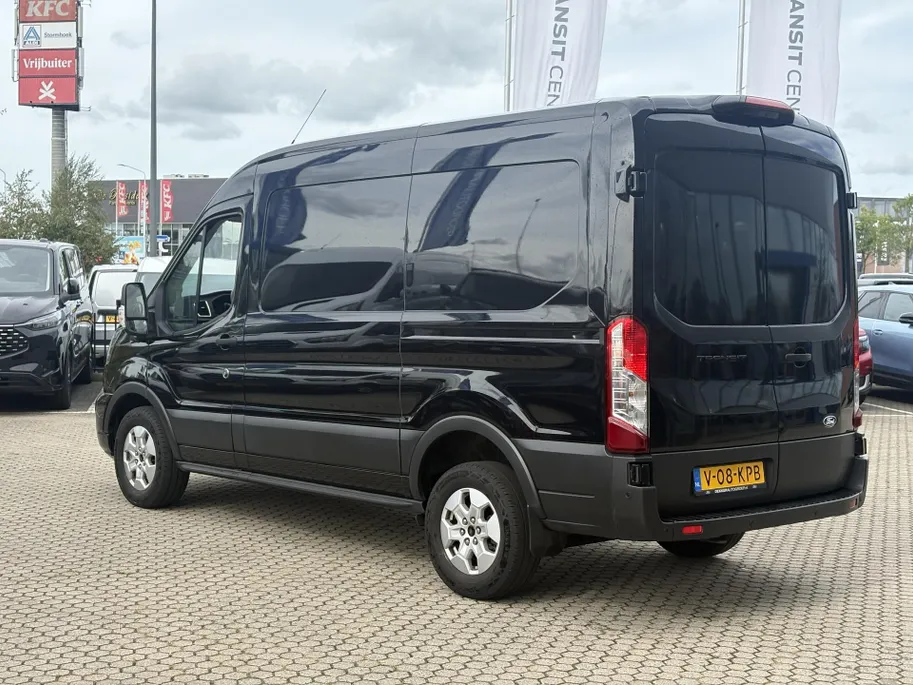 Ford Transit 350 2.0 TDCI L2H2 Limited | Xenon | 360 camera