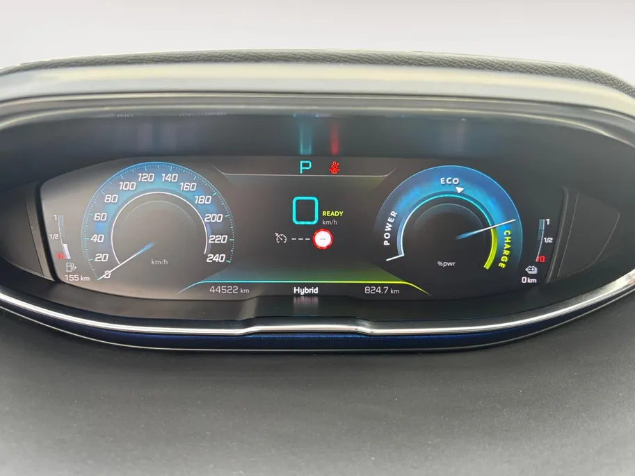 Peugeot 3008 1.6 HYbrid 225 Blue Lease Allure | Achteruitrijcamera | Dodehoek Detectie | Apple Carplay/Android Auto | Cruise Control | 18' inch |