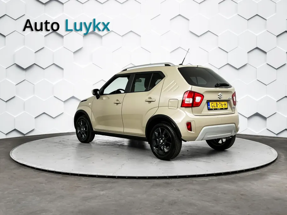 Suzuki Ignis 1.2 Smart Hybrid Select | Navigatie | Parkeercamera | Apple Carplay/Android Auto