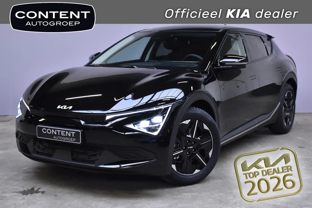 Kia EV6 63kWh 170pk RWD Light Edition NIEUW - SNEL LEVERBAAR
