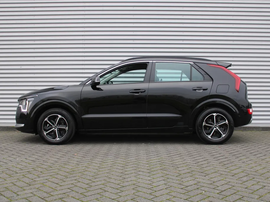 Kia Niro 1.6 GDi Hybrid DynamicLine | BTW Auto | Camera | Cruise adapt. | Clima | 16' LM | Navi | Keyless | Apple Carplay/Android Auto |