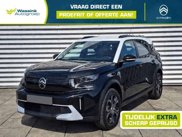 Citroën ë-C3 Aircross