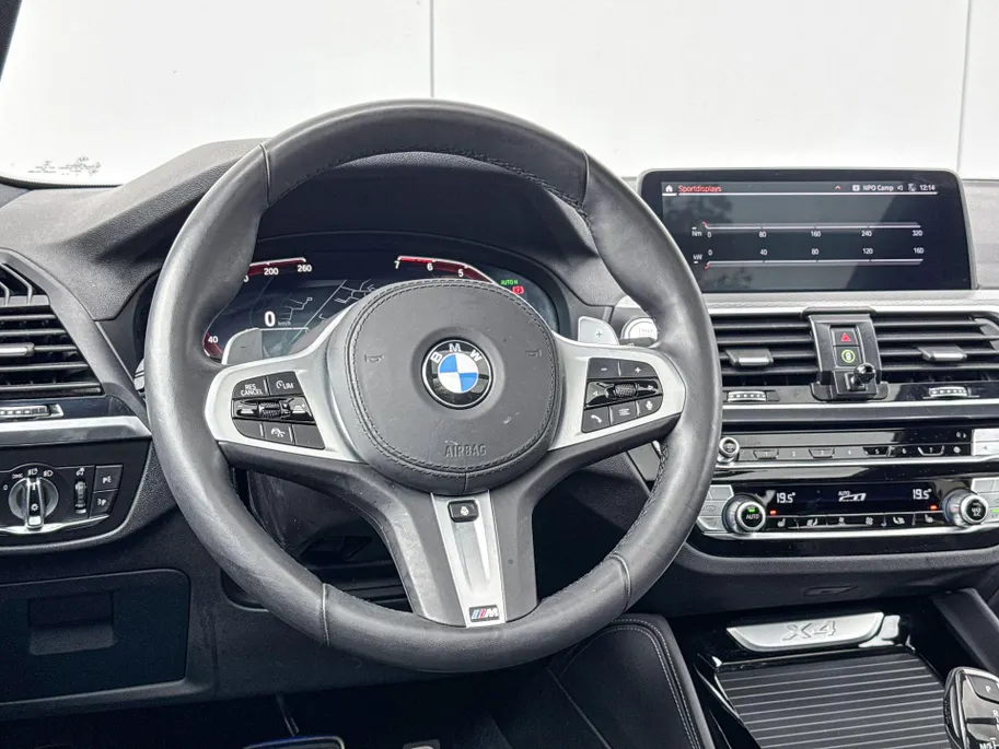 BMW X4 xDrive20i High Executive Edition