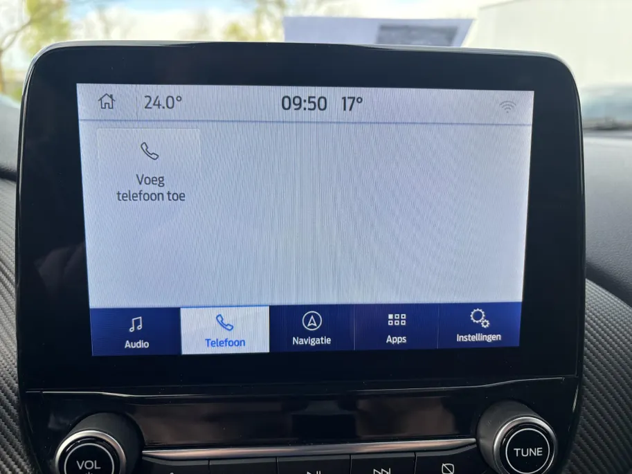 Ford Puma 1.0 EcoBoost Hybrid ST-Line X Trekhaak-Dode hoek d Trekhaak