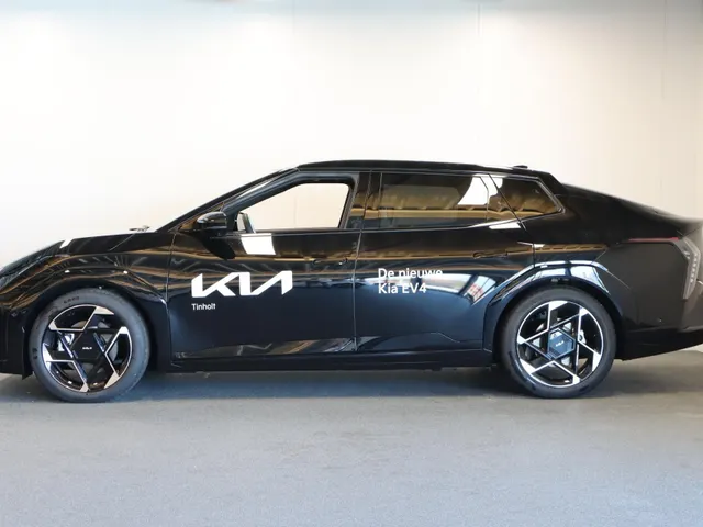 Kia EV4 GT PlusLine 81,4 kWh Fastback