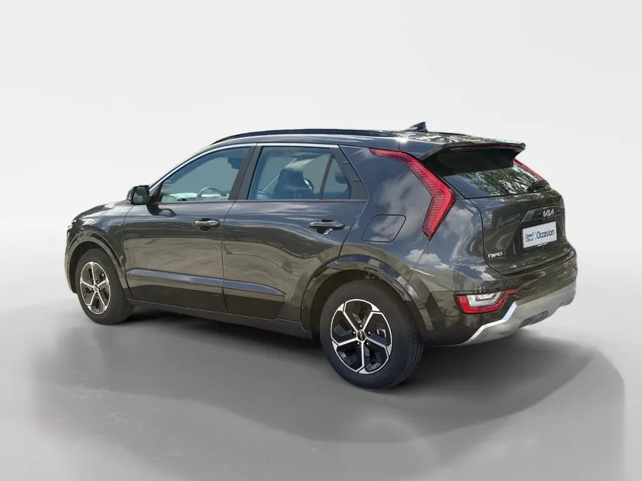 Kia Niro 1.6 GDi Hybrid DynamicLine | APPLE CARPLAY/ANDROID AUTO | AUTOMAAT | NAVI | CAMERA | CLIMA | ADAPT. CRUISE | LM VELGEN | LAGE KM'STAND |