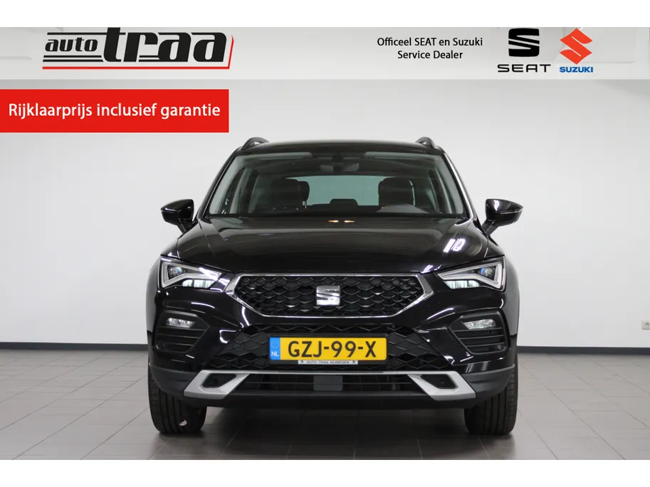 SEAT Ateca 1.0 TSI Style Business Intense / NAVIGATIE / CAMERA / APPLE CARPLAY / ANDROID AUTO / FULL LED /