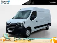 Renault Master T33 2.3 dCi 135 L2H2 Work Edition Airco | Navigatie | PDC-Camera | Blindspot | 1 jaar Garantie.