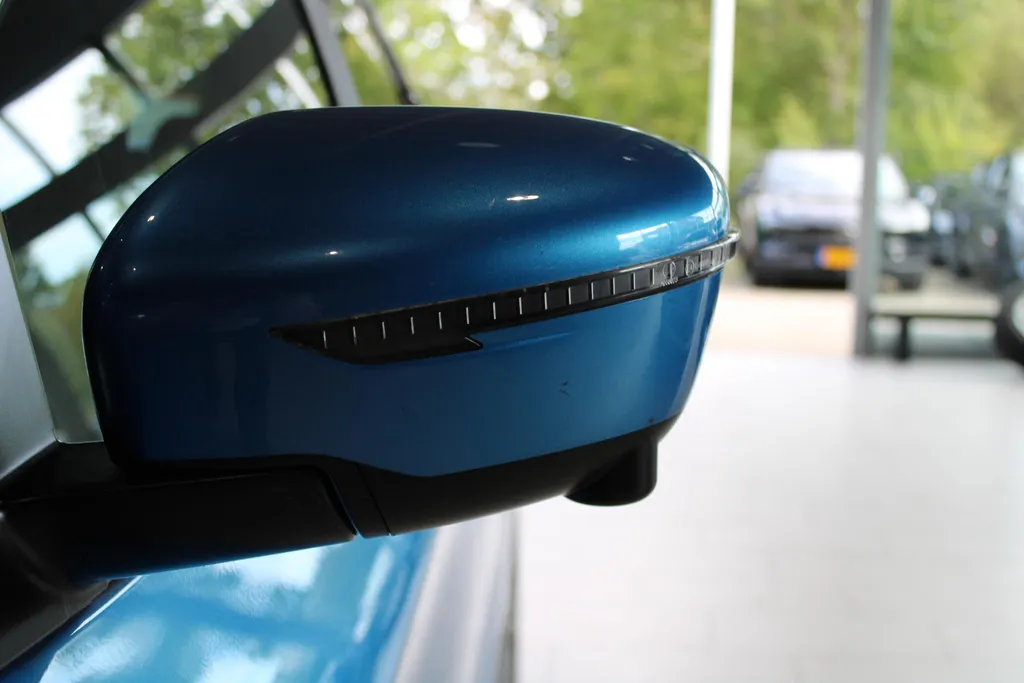 Nissan QASHQAI 1.3 DIG-T Design Edition | Trekhaak | Navigatie | 360grd camera | Zeer nette auto | pdc voor en achter | Climate controle | Cruise controle | Dealer onderhouden | I-key |
