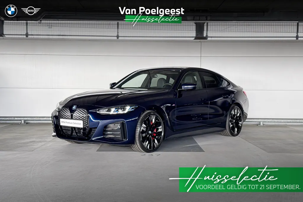 BMW i4 eDrive35 M Sport Edition