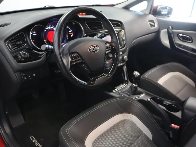Kia cee'd Sportswagon 1.6 GDI Plus Pack